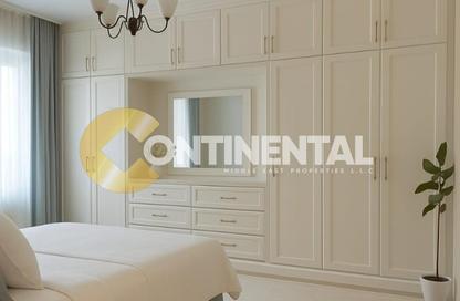 Apartment - 3 Bedrooms - 3 Bathrooms for sale in Waters Edge - Yas Island - Abu Dhabi