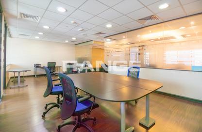 Office Space - Studio for rent in Grosvenor Business Tower - Barsha Heights (Tecom) - Dubai