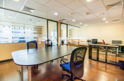 Office Space - Studio for rent in Grosvenor Business Tower - Barsha Heights (Tecom) - Dubai