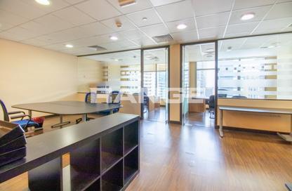 Office Space - Studio for rent in Grosvenor Business Tower - Barsha Heights (Tecom) - Dubai