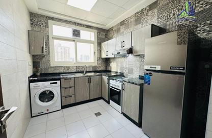 Apartment - 2 Bedrooms - 3 Bathrooms for rent in Sheikh Jaber Al Sabah Street - Al Naimiya - Al Nuaimiya - Ajman Apartment - 2 Bedrooms - 3 Bathrooms for rent in Sheikh Jaber Al Sabah Street - Al Naimiya - Al Nuaimiya - Ajman