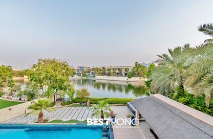 Villa - 6 Bedrooms - 7+ Bathrooms for sale in Sector P - Emirates Hills - Dubai