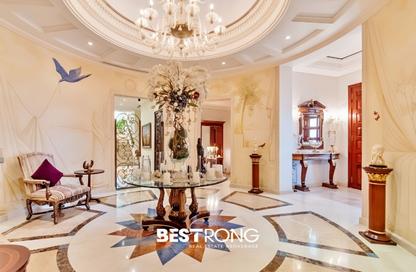 Villa - 6 Bedrooms - 7+ Bathrooms for sale in Sector P - Emirates Hills - Dubai
