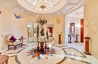 Villa - 6 Bedrooms - 7+ Bathrooms for sale in Sector P - Emirates Hills - Dubai Villa - 6 Bedrooms - 7+ Bathrooms for sale in Sector P - Emirates Hills - Dubai