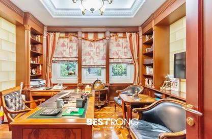 Villa - 6 Bedrooms - 7+ Bathrooms for sale in Sector P - Emirates Hills - Dubai
