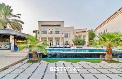 Villa - 6 Bedrooms - 7+ Bathrooms for sale in Sector P - Emirates Hills - Dubai Villa - 6 Bedrooms - 7+ Bathrooms for sale in Sector P - Emirates Hills - Dubai