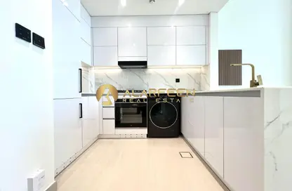 Apartment - 1 Bedroom - 2 Bathrooms for rent in Binghatti Gardenia - District 11 - Jumeirah Village Circle - Dubai