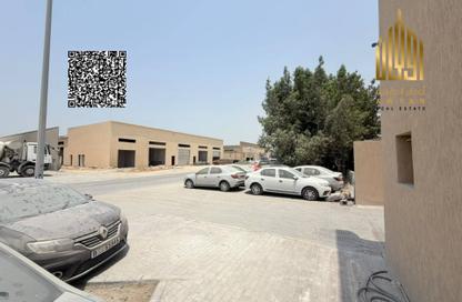 Warehouse - Studio for rent in Al Jurf Industrial 2 - Al Jurf Industrial - Ajman