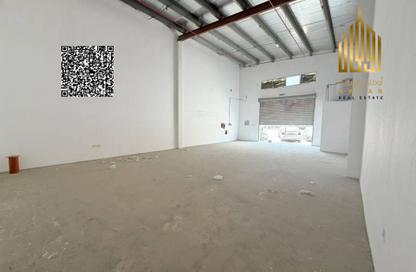 Warehouse - Studio for rent in Al Jurf Industrial 2 - Al Jurf Industrial - Ajman