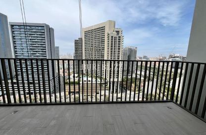 Apartment - 1 Bedroom - 2 Bathrooms for rent in Luma Park Views - District 14 - Jumeirah Village Circle - Dubai