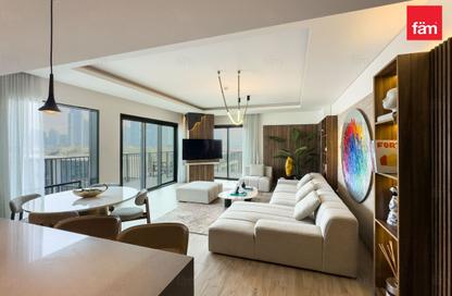 Apartment - 2 - 3 for sale in Central Park Building 1 - Central Park at City Walk - City Walk - Dubai Apartment - 2 - 3 for sale in Central Park Building 1 - Central Park at City Walk - City Walk - Dubai