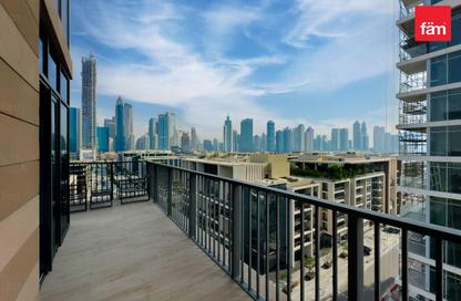 Apartment - 2 - 3 for sale in Central Park Building 1 - Central Park at City Walk - City Walk - Dubai