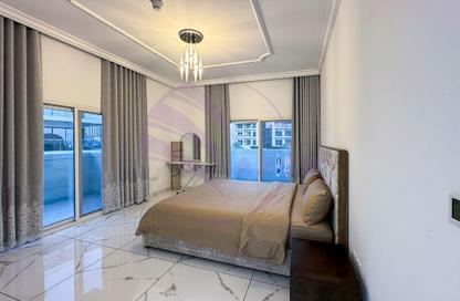 Apartment - 2 Bedrooms - 2 Bathrooms for rent in Al Ghaf 1 - Arjan - Dubai