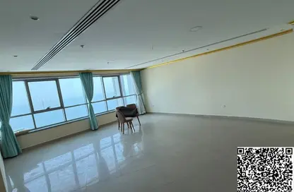 Apartment - 2 Bedrooms - 3 Bathrooms for sale in Corniche Tower - Ajman Corniche Road - Ajman
