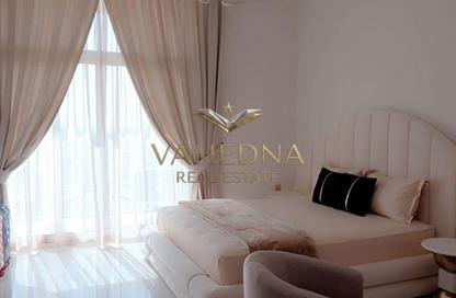 Apartment - Studio - 1 Bathroom for rent in Skyz by Danube - Arjan - Dubai