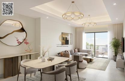 شقة - غرفة نوم - 2 حمامات للبيع في أبراج براجيل - الراشدية 1 - الراشدية - عجمان