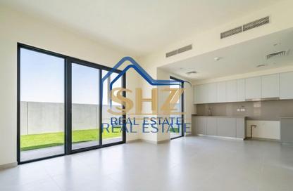 Townhouse - 4 - 4 for rent in Greenview - Emaar South - Dubai South (Dubai World Central) - Dubai