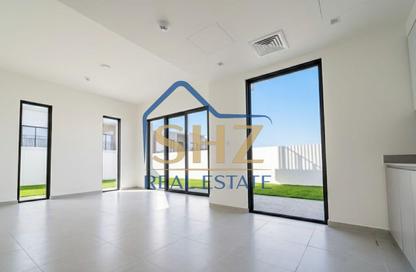 Townhouse - 4 - 4 for rent in Greenview - Emaar South - Dubai South (Dubai World Central) - Dubai