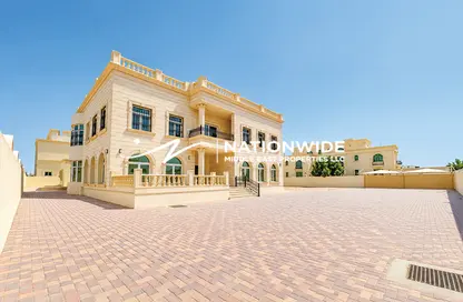 فيلا - 7 غرف نوم للايجار في فيلات مدينة خليفة آيه - مدينة خليفة أ - مدينة خليفة - أبوظبي