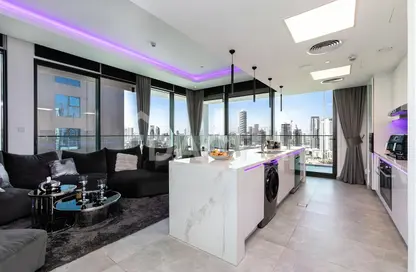 Apartment - 2 Bedrooms - 4 Bathrooms for sale in Catch Residences By IGO - District 12 - Jumeirah Village Circle - Dubai