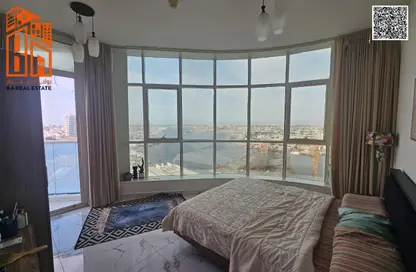 شقة - 3 غرف نوم - 3 حمامات للبيع في برج الواحة - الراشدية 1 - الراشدية - عجمان