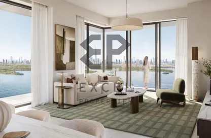 Apartment - 2 Bedrooms - 2 Bathrooms for sale in Creek Bay - Dubai Creek Harbour (The Lagoons) - Dubai