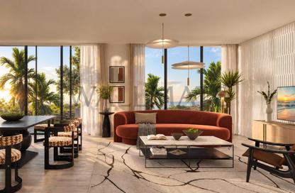 Apartment - 1 - 2 for sale in Seapoint Tower 2 - Seapoint - Emaar Beachfront - Dubai Harbour - Dubai