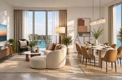 Apartment - 1 - 2 for sale in Seapoint Tower 2 - Seapoint - Emaar Beachfront - Dubai Harbour - Dubai