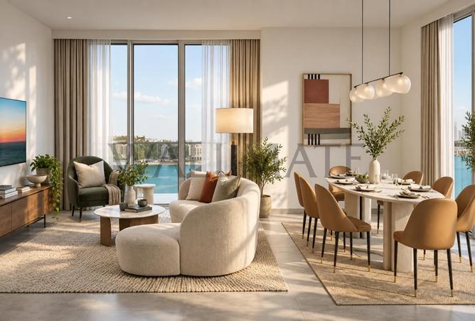 Coastal Living | Elevated 1BR | Emaar Beachfront