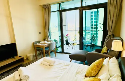 شقة - 1 حمام للايجار في فرهاد عزيزي ريزيدنس - الجداف - دبي شقة - 1 حمام للايجار في فرهاد عزيزي ريزيدنس - الجداف - دبي