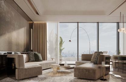 Apartment - 3 Bedrooms - 5 Bathrooms for sale in Palm Jumeirah - Dubai