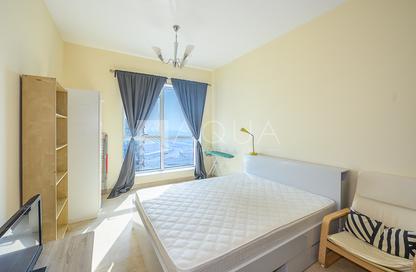 Apartment - Studio - 1 Bathroom for rent in Dubai Star - JLT Cluster L - Jumeirah Lake Towers - Dubai