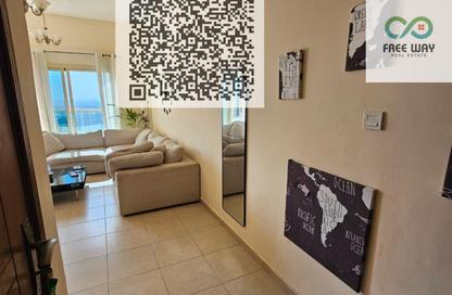 Apartment - 1 - 2 for sale in Al Aamra Tower - Al Amerah - Ajman Apartment - 1 - 2 for sale in Al Aamra Tower - Al Amerah - Ajman