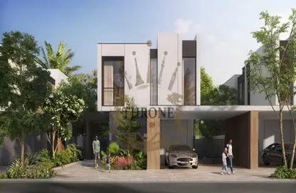 تاون هاوس - 3 غرف نوم - 4 حمامات للبيع في فولز - هافن باي الدار - دبي لاند - دبي