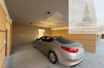 Villa - 5 Bedrooms - 7 Bathrooms for rent in Al Zaheya Gardens - Al Zahya - Ajman