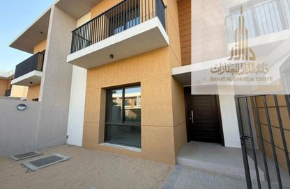 Villa - 5 Bedrooms - 7 Bathrooms for rent in Al Zaheya Gardens - Al Zahya - Ajman
