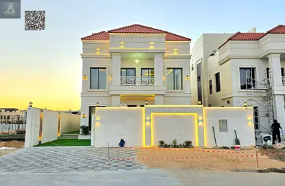 Villa - 5 Bedrooms - 7 Bathrooms for sale in Al Helio 2 - Al Helio - Ajman