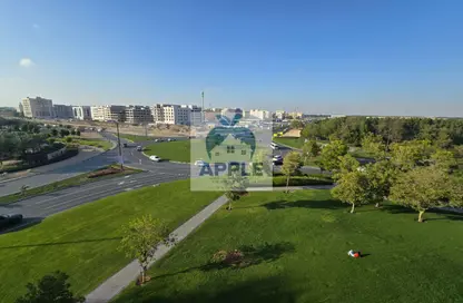 Apartment - 3 Bedrooms - 3 Bathrooms for rent in The Gate - Aljada - Sharjah