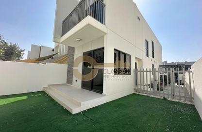 Townhouse - 3 Bedrooms - 5 Bathrooms for rent in Coursetia - Damac Hills 2 - Dubai Townhouse - 3 Bedrooms - 5 Bathrooms for rent in Coursetia - Damac Hills 2 - Dubai