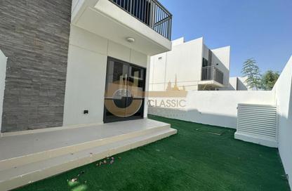 Townhouse - 3 Bedrooms - 5 Bathrooms for rent in Coursetia - Damac Hills 2 - Dubai