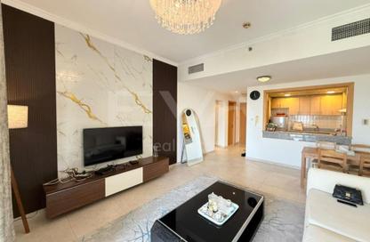 Apartment - 1 Bedroom - 2 Bathrooms for rent in Jade Residence - Dubai Silicon Oasis - Dubai
