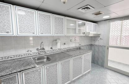 Apartment - Studio - 1 Bathroom for rent in Central District - Al Ain