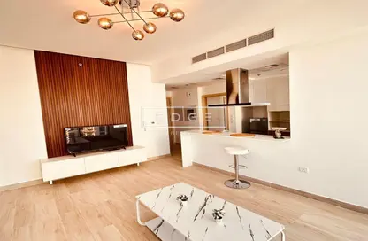 Apartment - 1 Bedroom - 2 Bathrooms for rent in The East Crest by Meteora - District 17 - Jumeirah Village Circle - Dubai