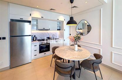 Apartment - 2 Bedrooms - 1 Bathroom for rent in Collective Tower 1 - Collective - Dubai Hills Estate - Dubai