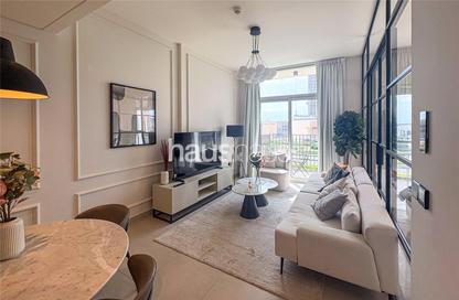 Apartment - 2 Bedrooms - 1 Bathroom for rent in Collective Tower 1 - Collective - Dubai Hills Estate - Dubai