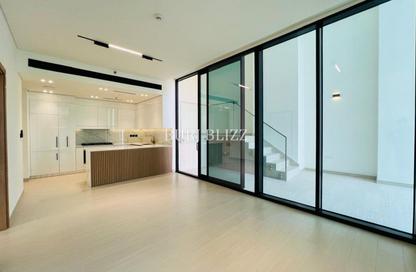 Apartment - 2 - 3 for rent in Binghatti Azure - District 16 - Jumeirah Village Circle - Dubai