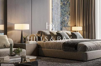 Apartment - 1 Bedroom - 2 Bathrooms for sale in The Central Downtown A - The Central Downtown - Arjan - Dubai