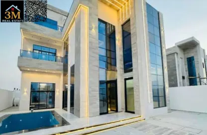 Villa - 6 Bedrooms - 5 Bathrooms for sale in Al Helio 2 - Al Helio - Ajman