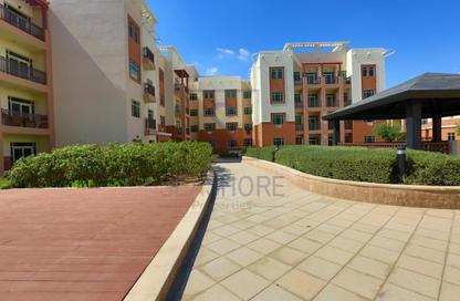 Apartment - Studio - 1 for rent in Al Waha - Al Ghadeer - Abu Dhabi