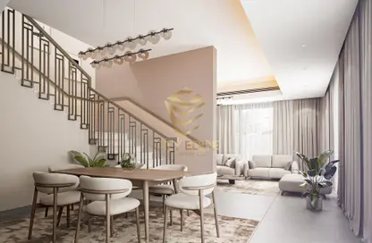 Villa - 3 Bedrooms - 5 Bathrooms for sale in Shomous Residential Complex - Sharjah Garden City - Sharjah